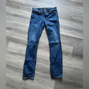 Express Women’s Skinny Mid Rise Jean- Stretchy